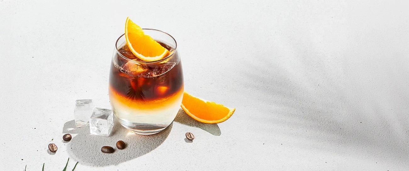 Espresso Tonic ( Cold )