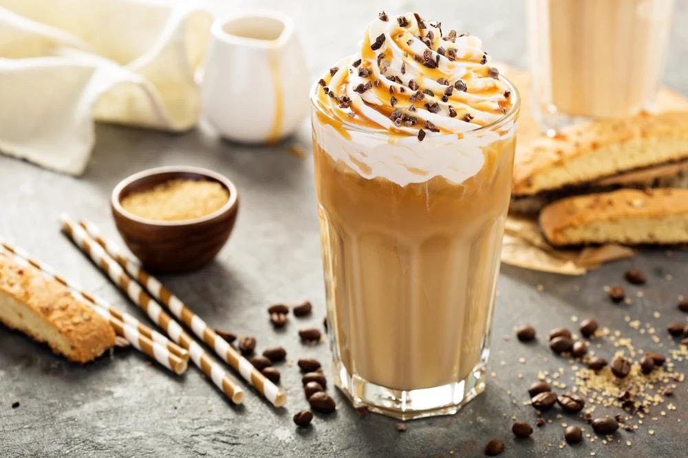 Frappuccino ( Cold )