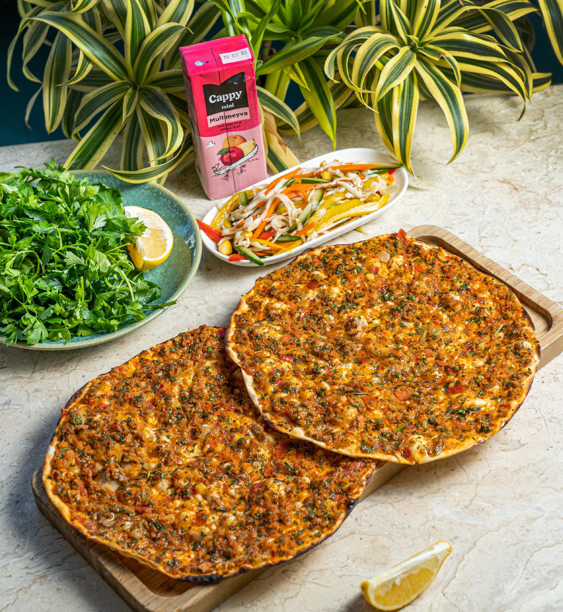Kids Lahmacun