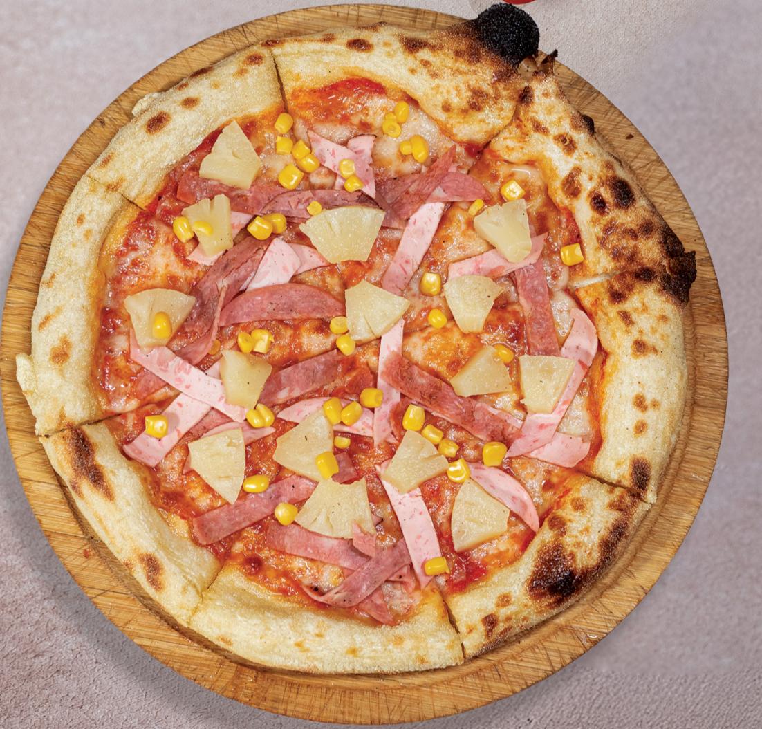 Havay üsulu Pizza