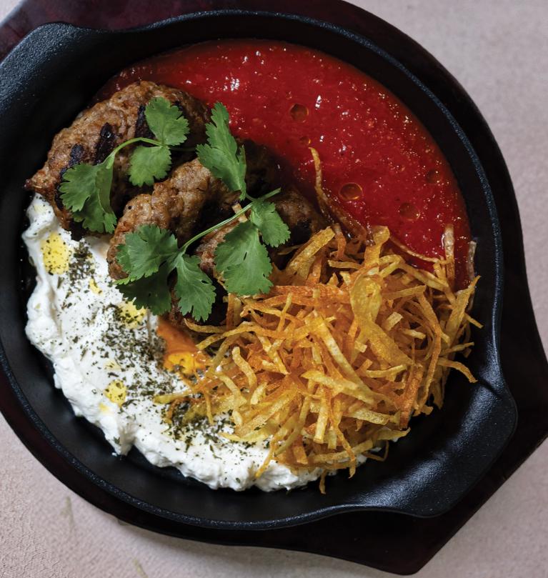 Ətli köftə