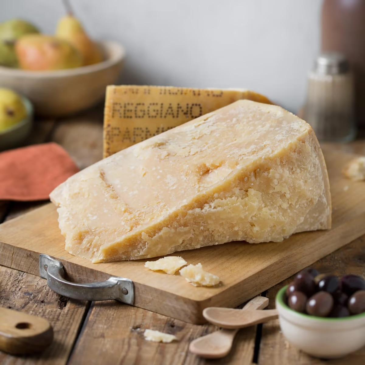 Parmezan pendir