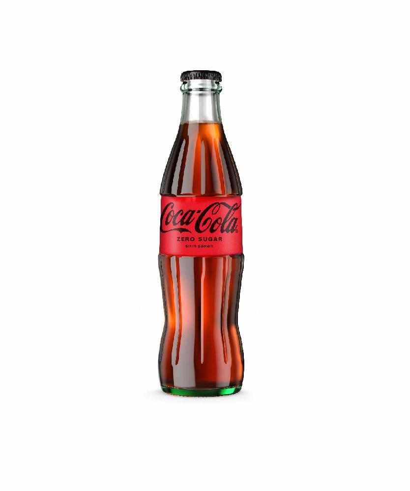 Cola zero 