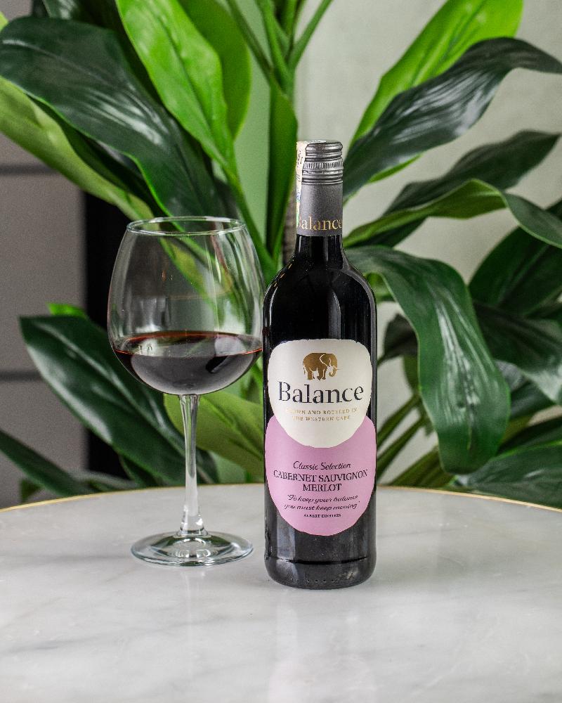 Balance Cabernet Sauvignon Merlot (South Africa)