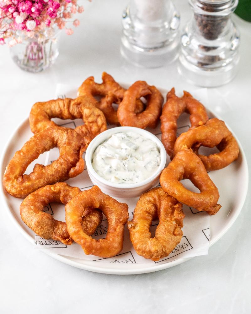 Squid Rings