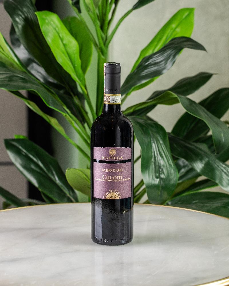 Bottega Cabernet Sauvignon  (Italy)