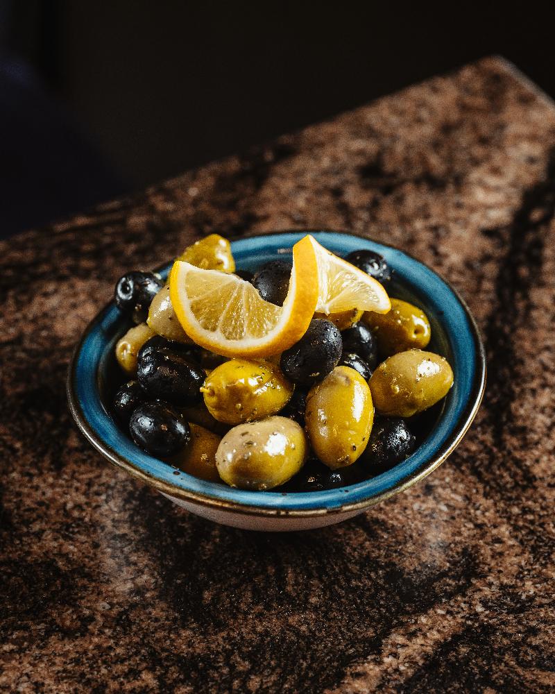Olive Mix