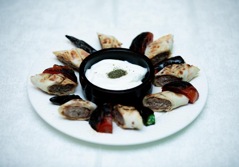 Xırçıltılı beyti kabab