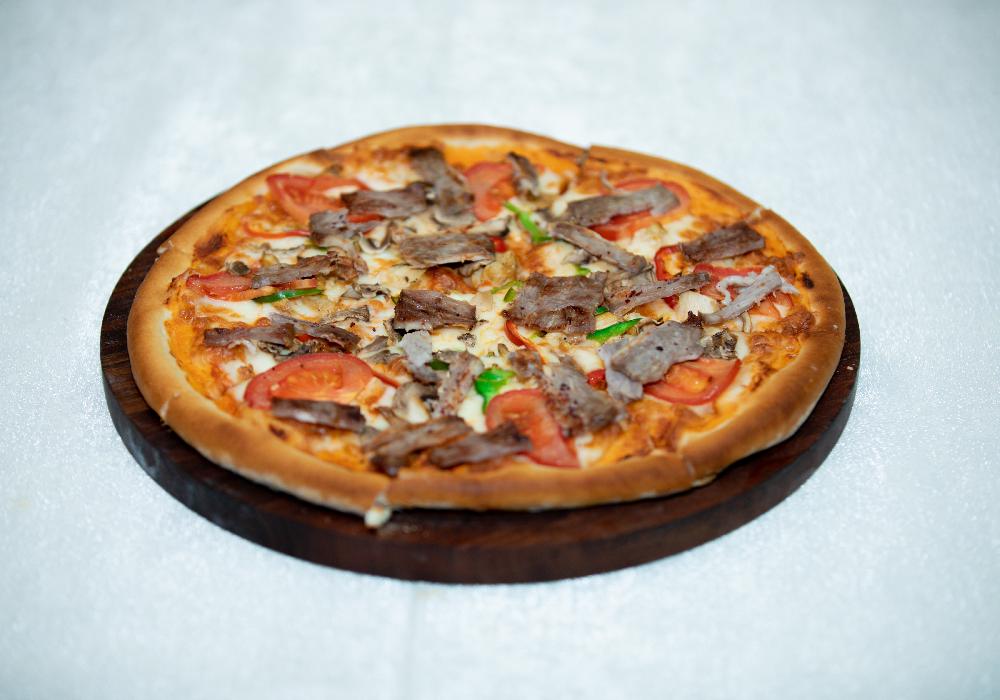 Can ətli pizza (böyük)