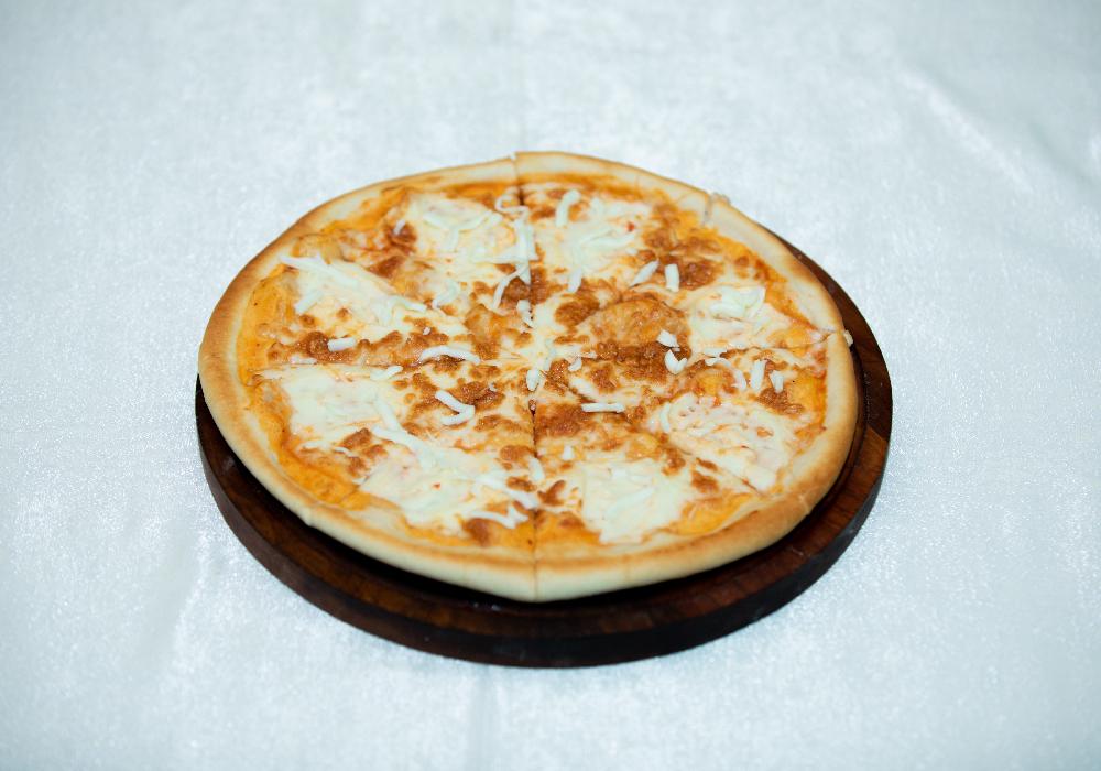 Dörd pendirlı pizza (orta)