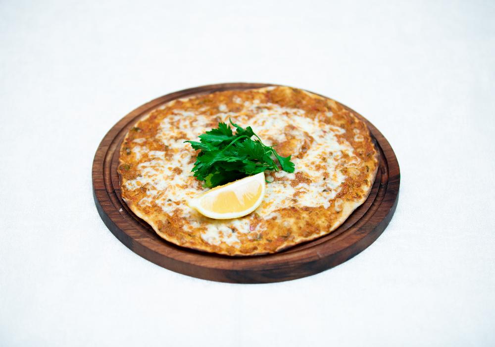 Pendir lahmacun
