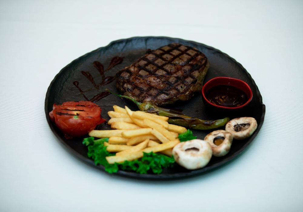 Ribay Steak