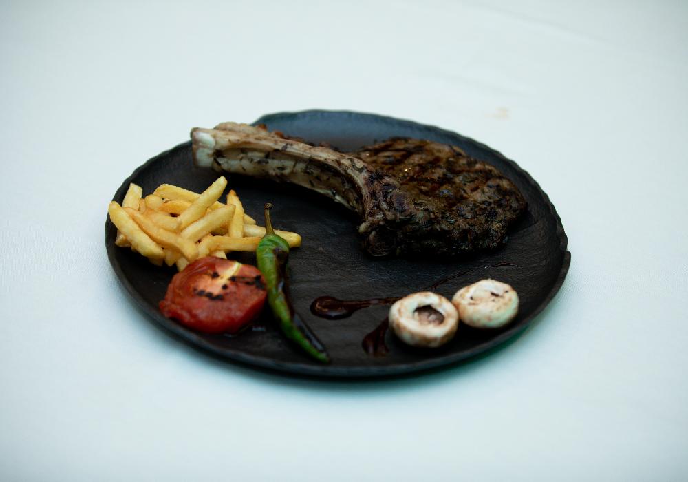 Dana antrikot (Yerli)