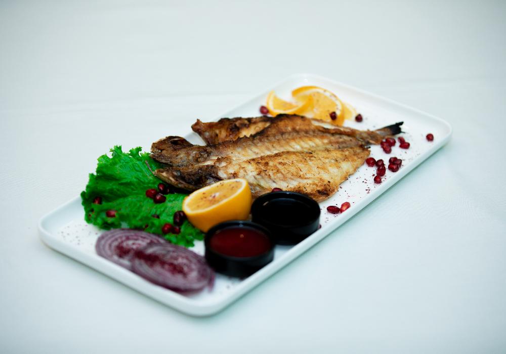 Qızardılmış çupra