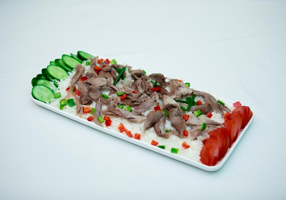 QUZU GƏRDAN (SPECİAL)