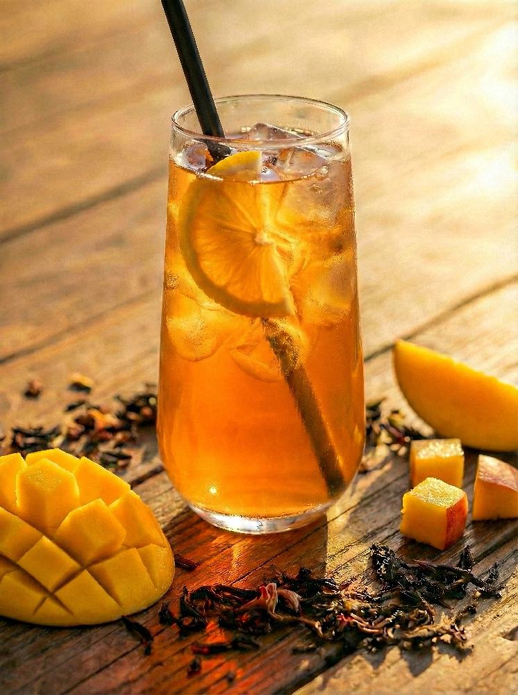 İce tea Mango