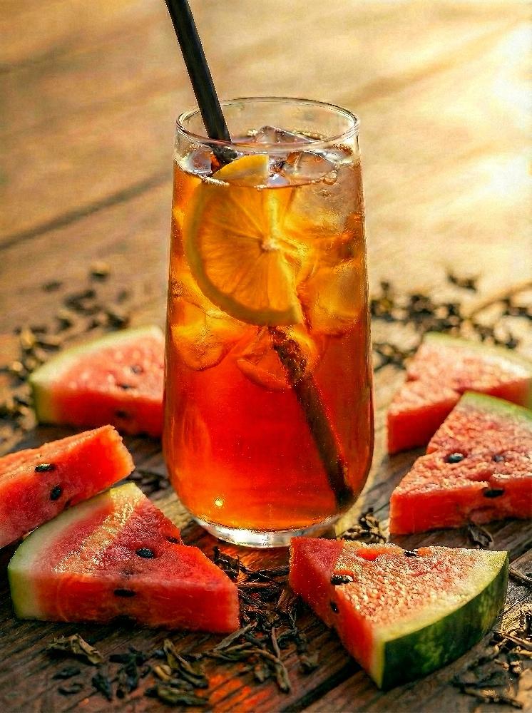 İce tea Qarpız 