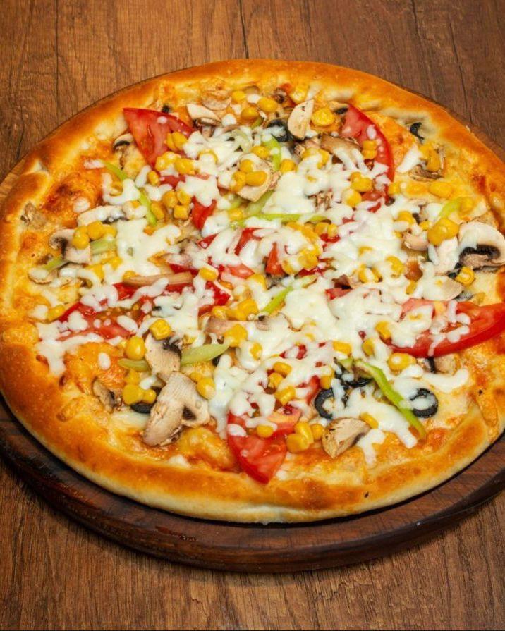 Pizza Vegeterian 