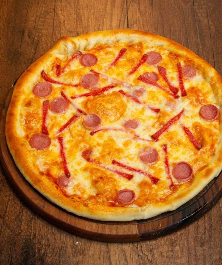 Pizza İtalyano