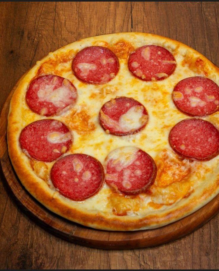 Pizza Pepperoni