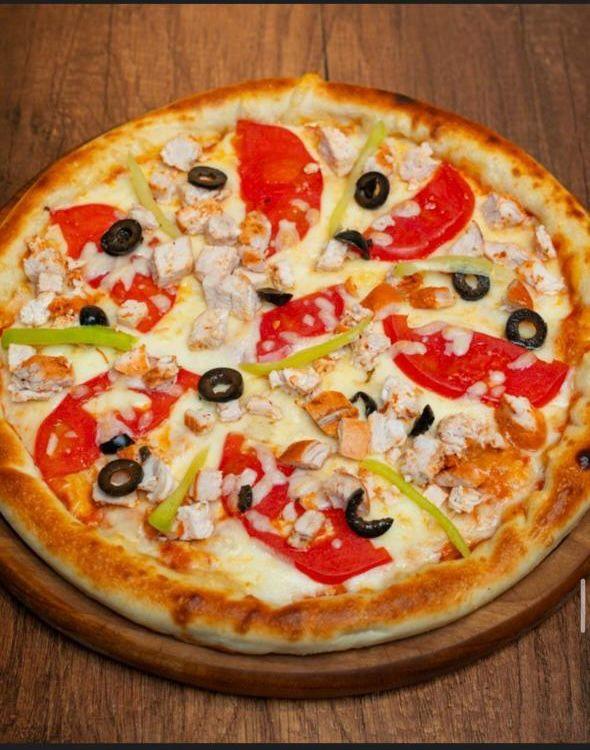 Pizza Toyuqlu