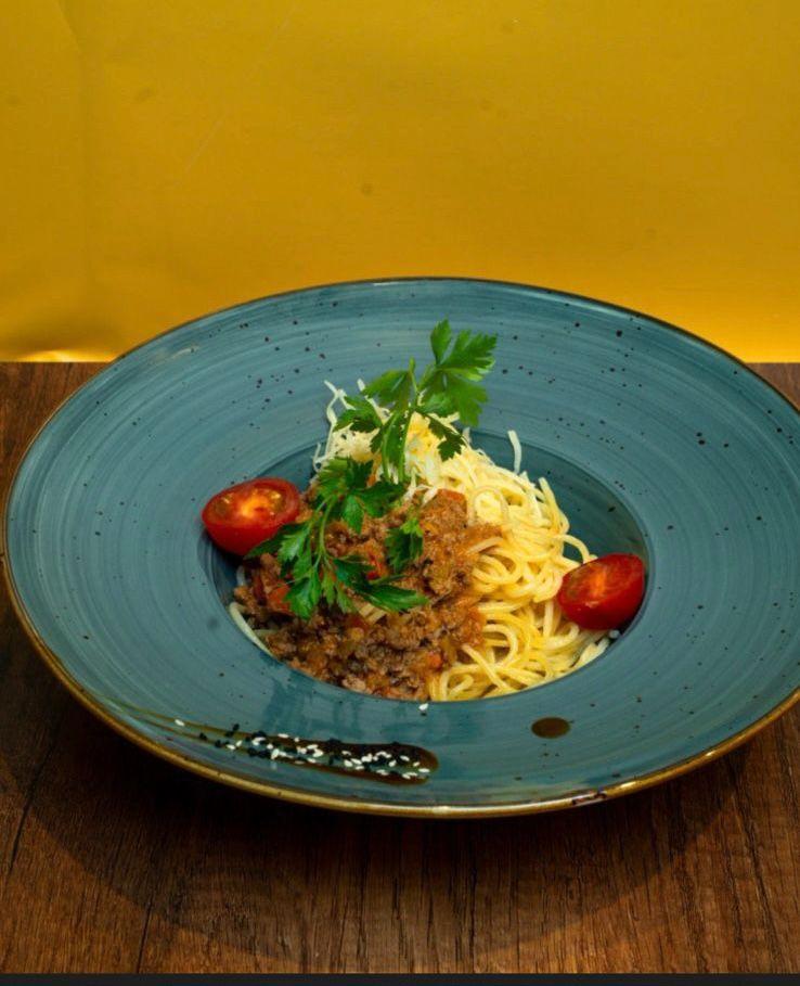 Spagetti Bolonez