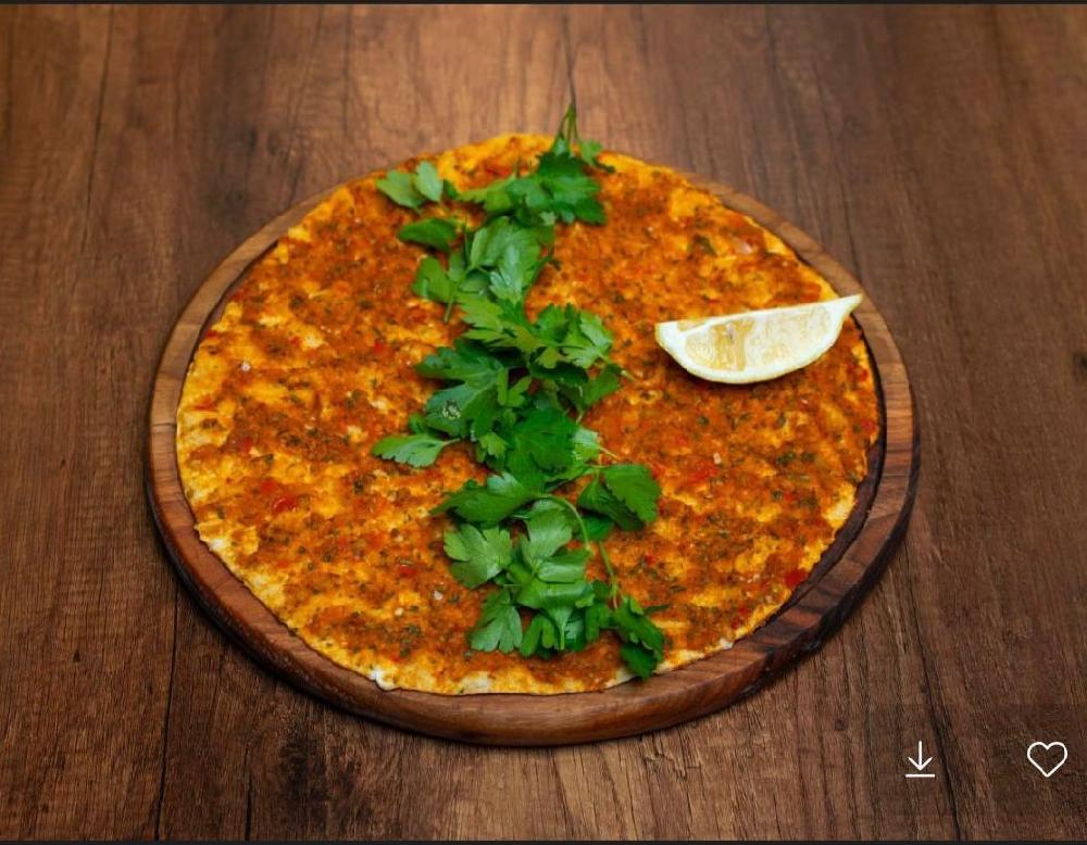 Lahmacun sadə