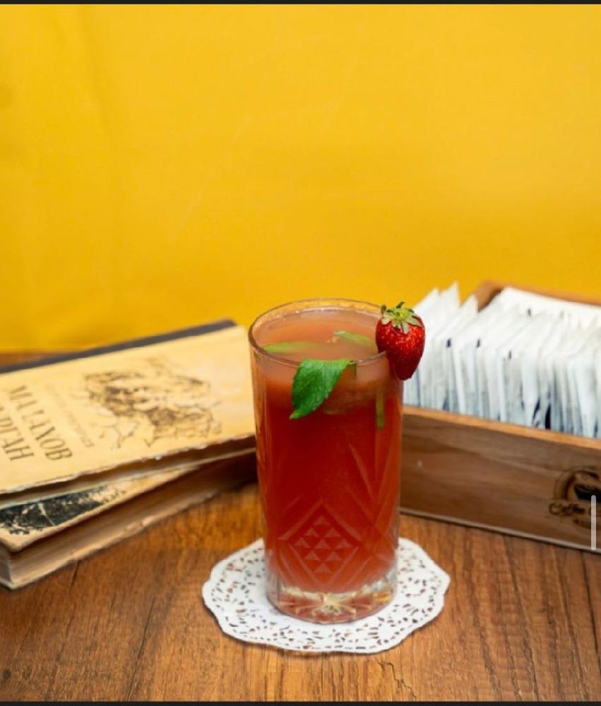 Giləmeyvəli limonad