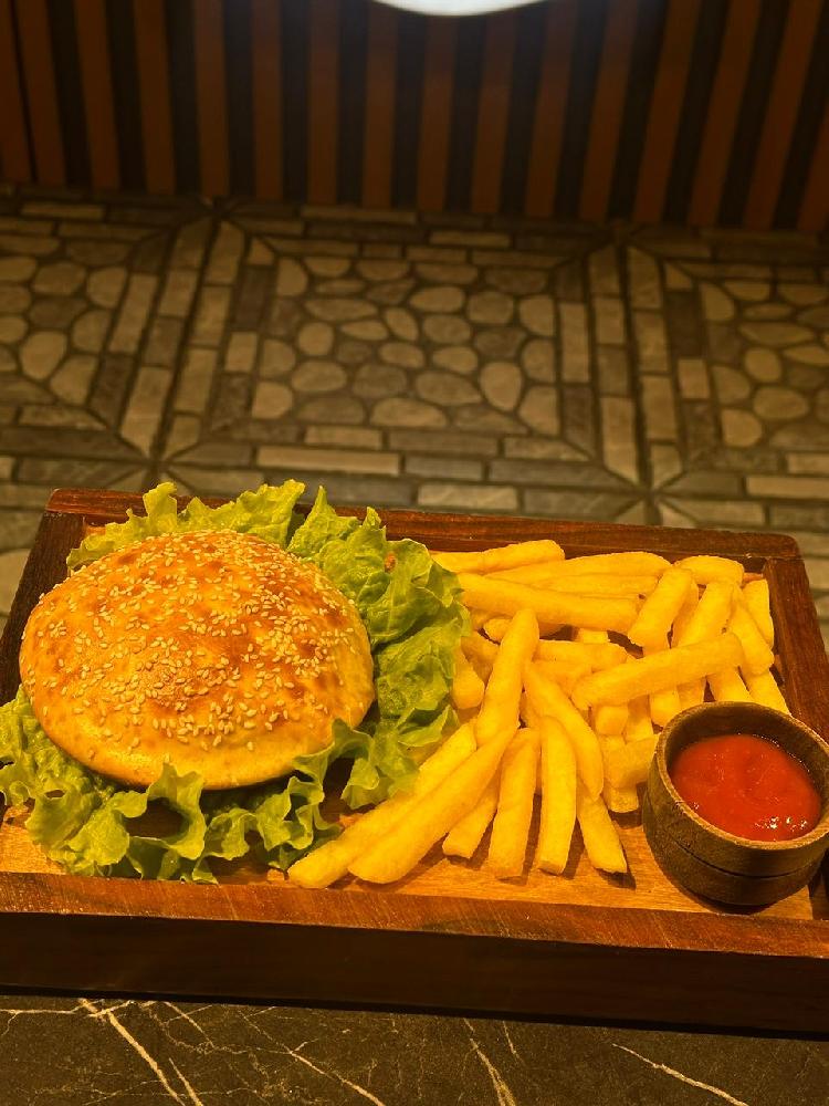 Secret Burger (mal əti)