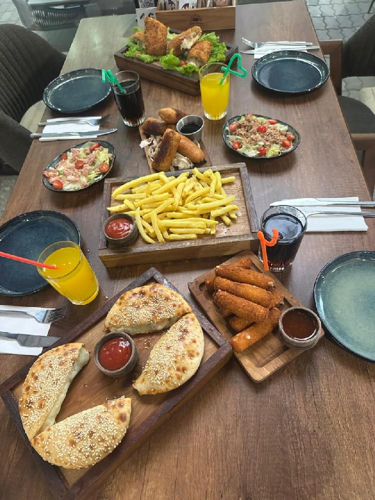 Boxca seti (4 Nəfərlik)