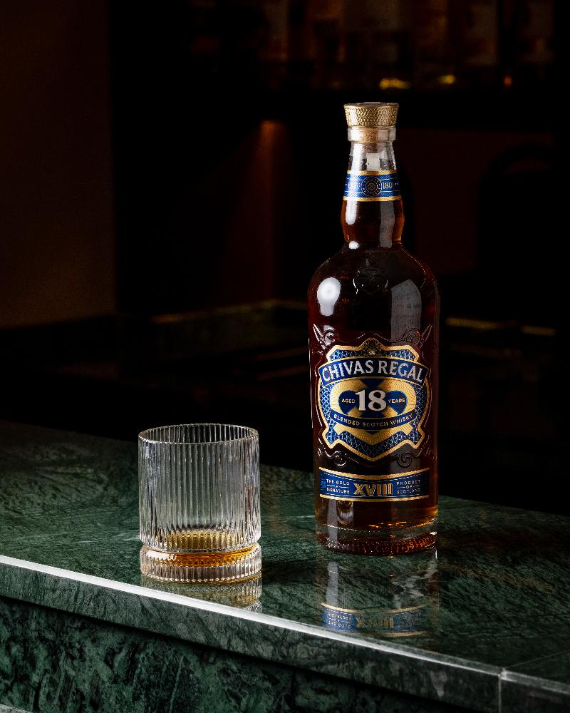 Chivas Regal 18