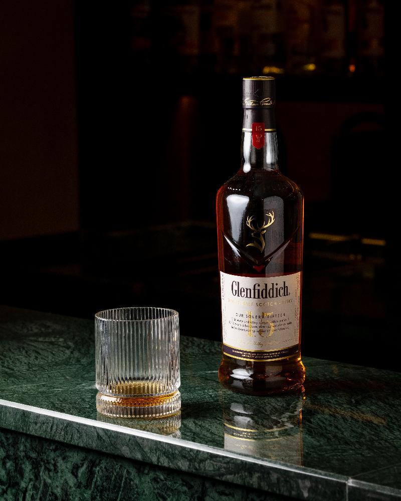 Glenfiddich 15