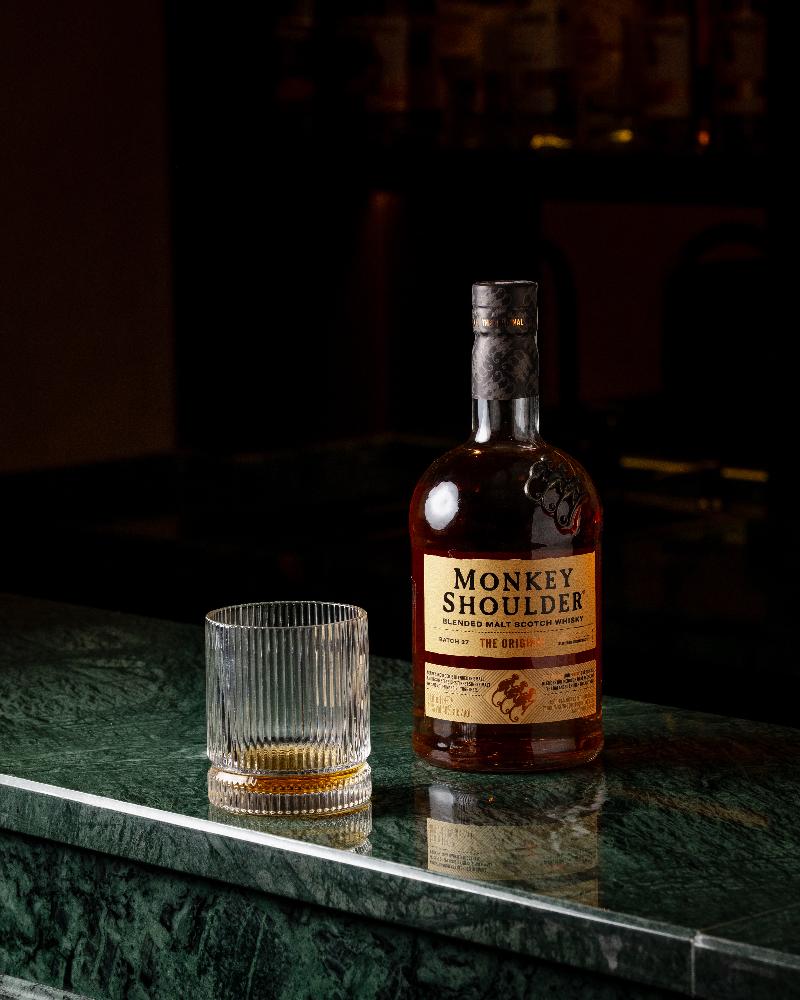 Monkey Shoulder