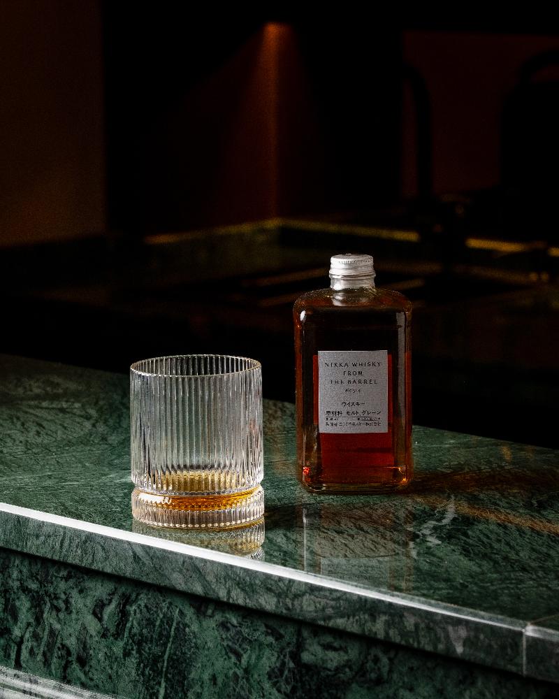 Nikka From The Barrel