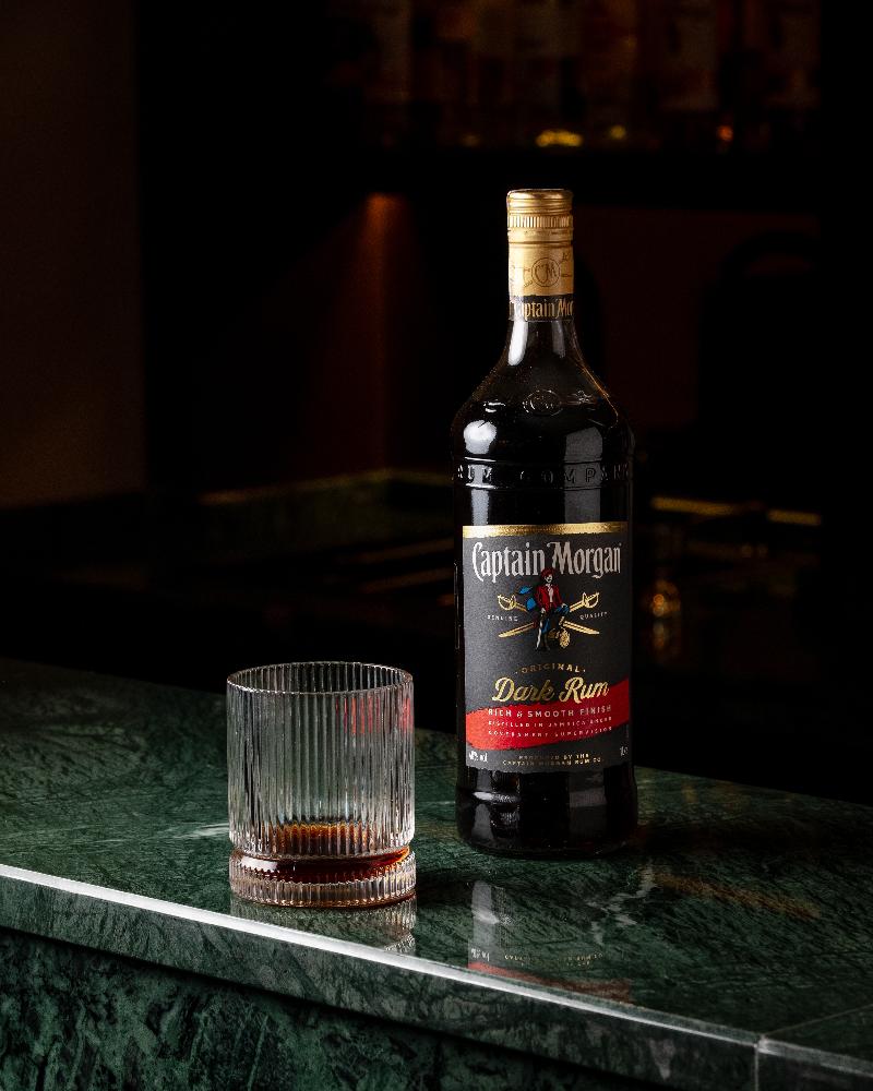 Captain Morgan Dark
