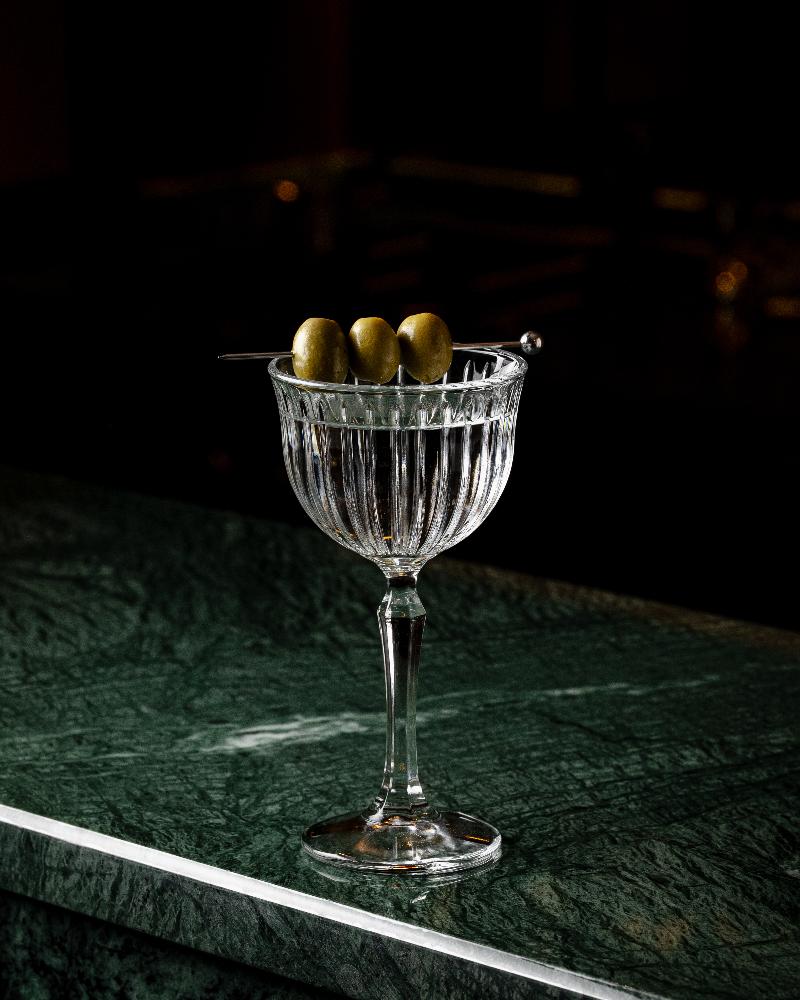 Dry Martini