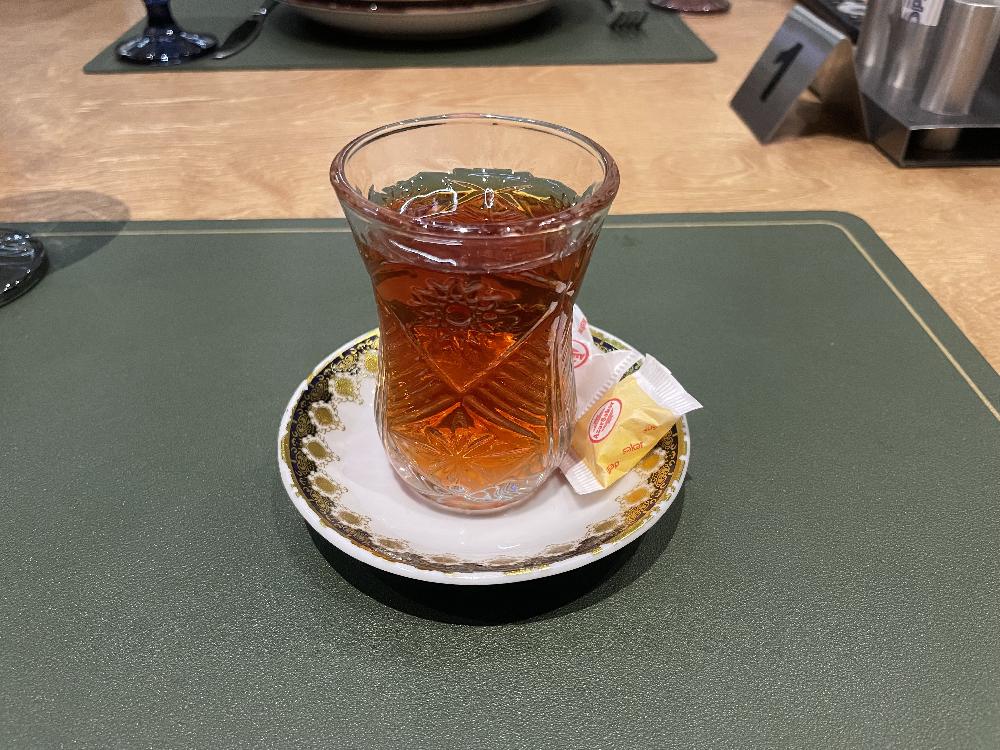 Çay
