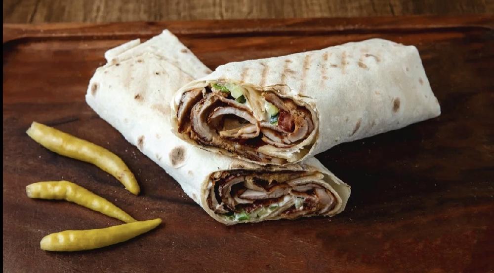 TOYUQ LAVAŞDA