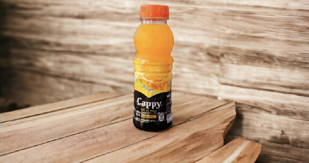 CAPPY 0.33 ML