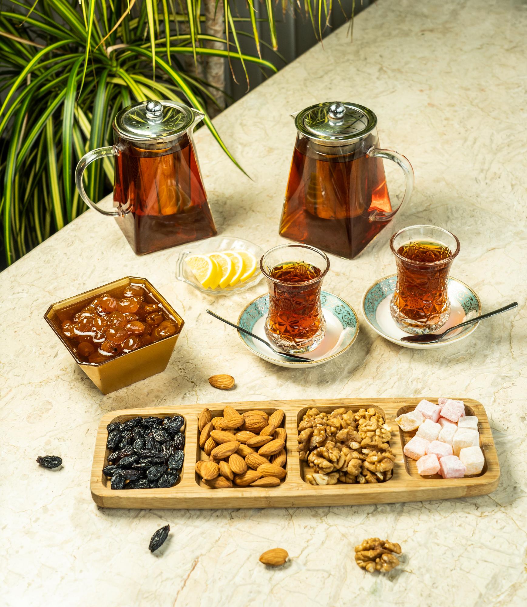 Çay dəsgahı