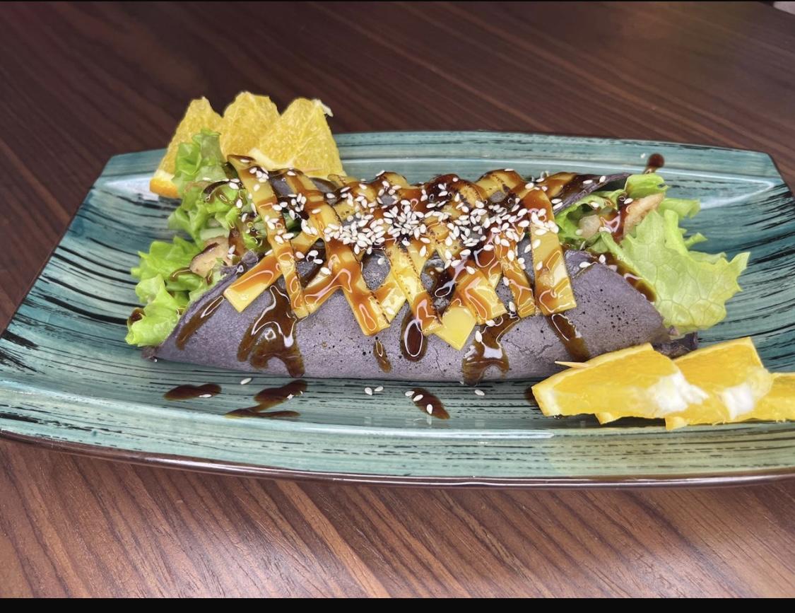 sezar roll krevetkali