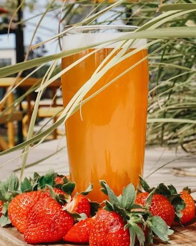 Strawberry Ale 