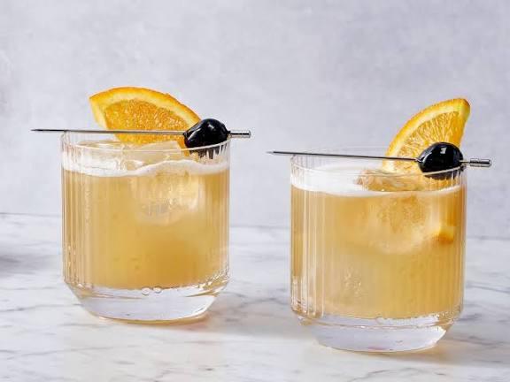 Whiskey sour