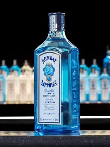 Bombay Sapphire (50 ml)
