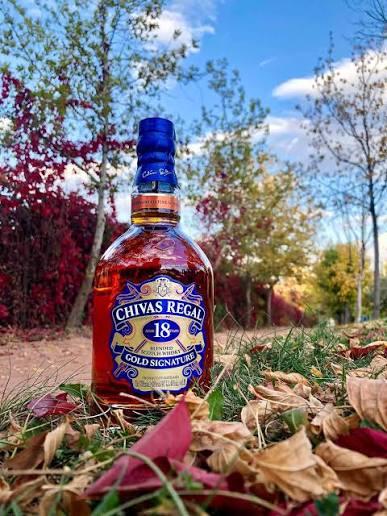 Chivas 18(50 ml) 