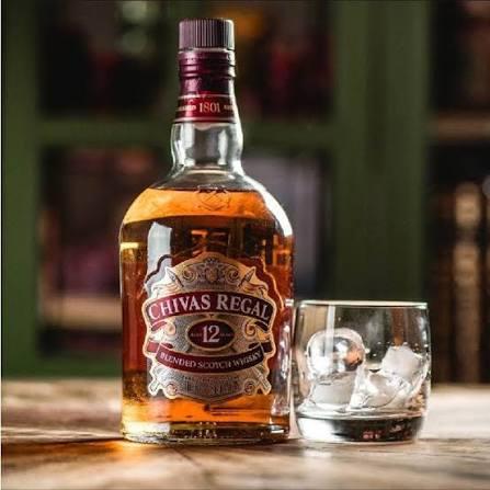 Chivas 12 (50 ml) 