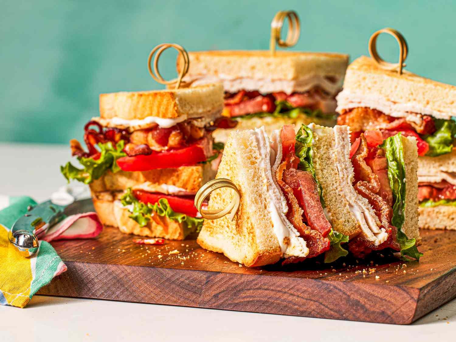 Club sandwich