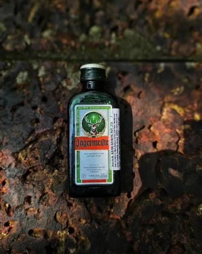 Jagermeister (50 ml) 