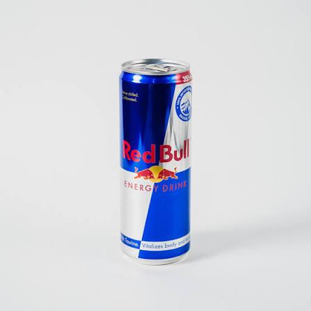 Energy Drings Red Bull