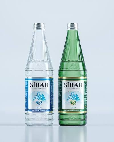 Sirab qazlı